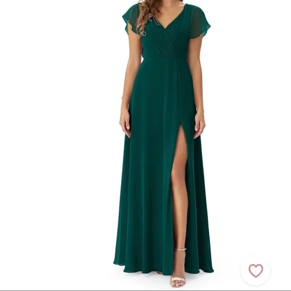 Azazie | Dresses | Azazie Rylee Dress In Peacock Wedding Garment Bag | Poshmark Azazie | Dresses | Azazie Rylee Dress In Peacock Wedding Garment Bag | Poshmark